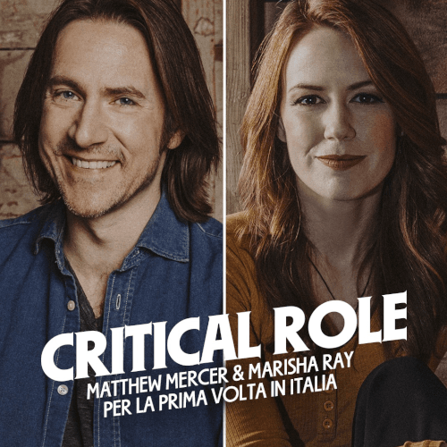 Image of Critical Role: 10 anni con la Community!