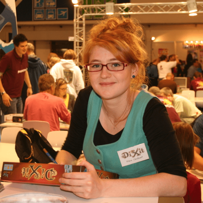 Guest - Marie Cardouat