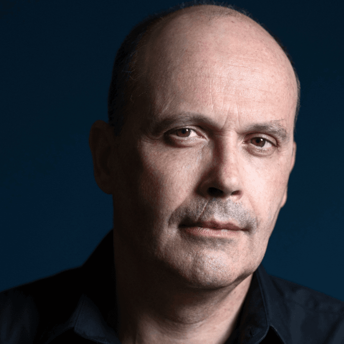 Guest - Éric Fouassier