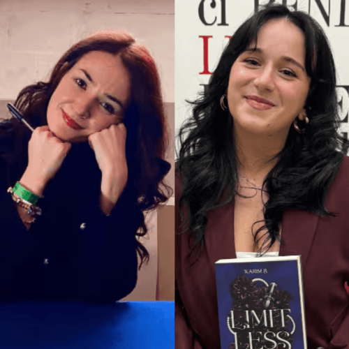 Image of Firmacopie Hazel Riley e Karim B