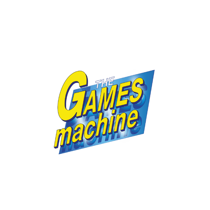 Image of Games Machine