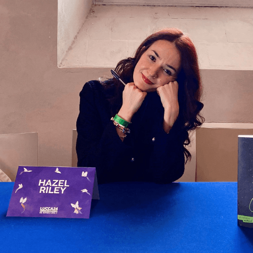 Image of Hazel Riley