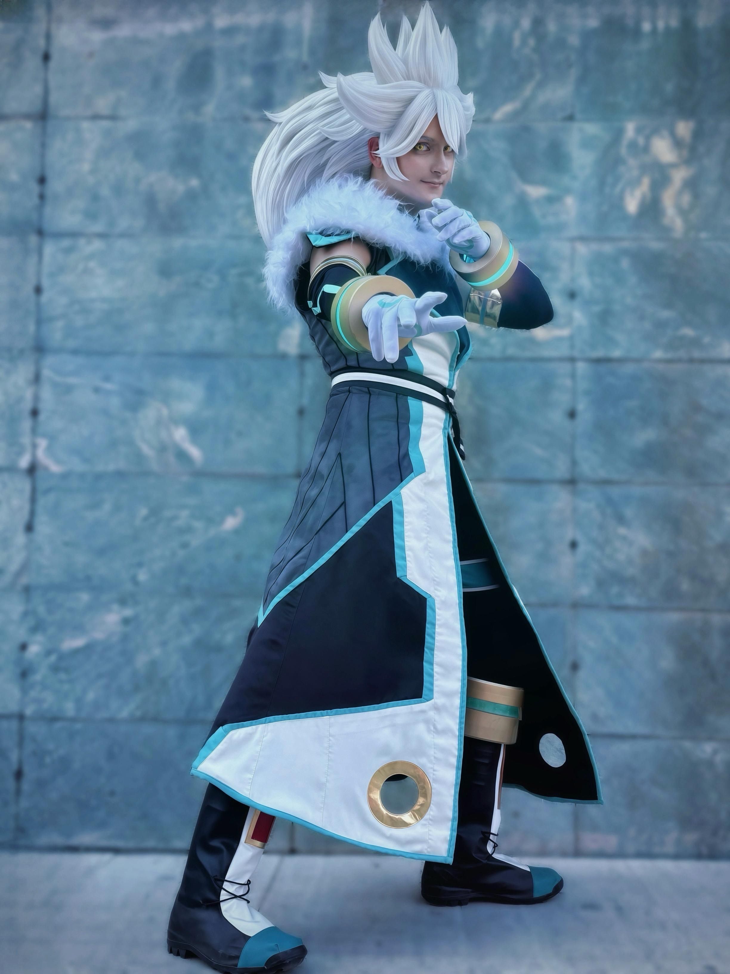 Guest - null Alessandro Ichigo Wigs Rancatore