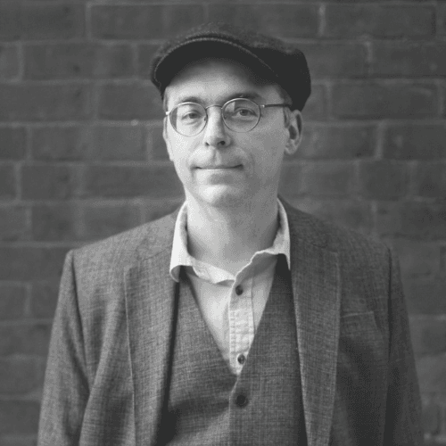 Image of Jedediah  Berry