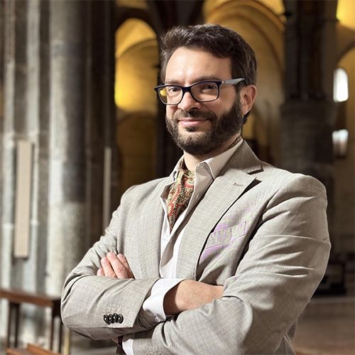 Image of Livio Gambarini