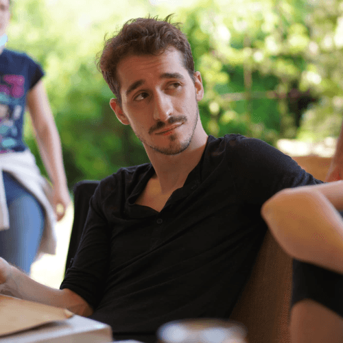 Image of Gianandrea Muià