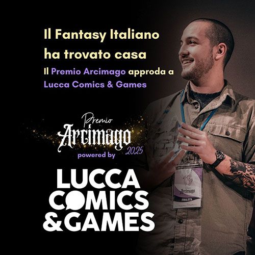 Image of Premio Arcimago: nuovi dettagli