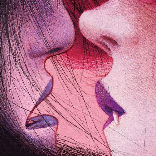 Image of French Kiss