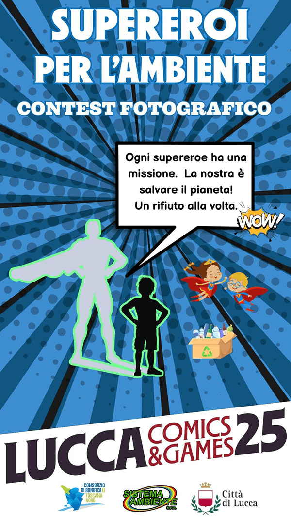 Image of Supereroi per l’ambiente