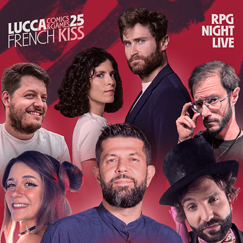 Image of Road to Lucca Comics & Games