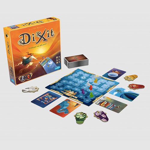 Image of Dixit