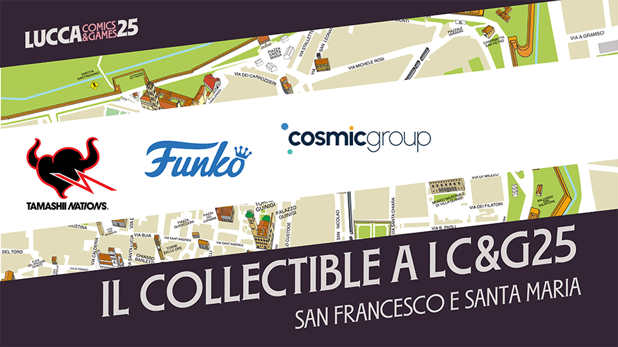 Image of Il paradiso dei collezionabili