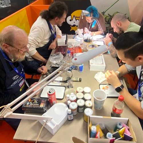 Image of Miniature Island