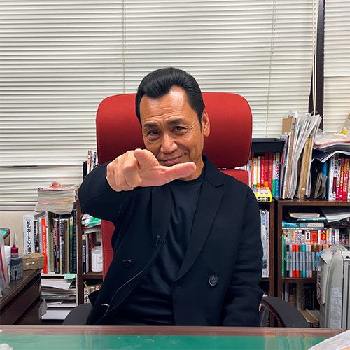 Image of Come un fulmine dal cielo... Tetsuo Hara