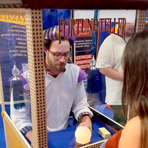 Image of Area Arkanoid e Arcade Dungeon