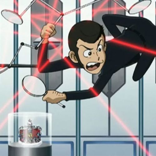 Image of La corona di Cagliostro