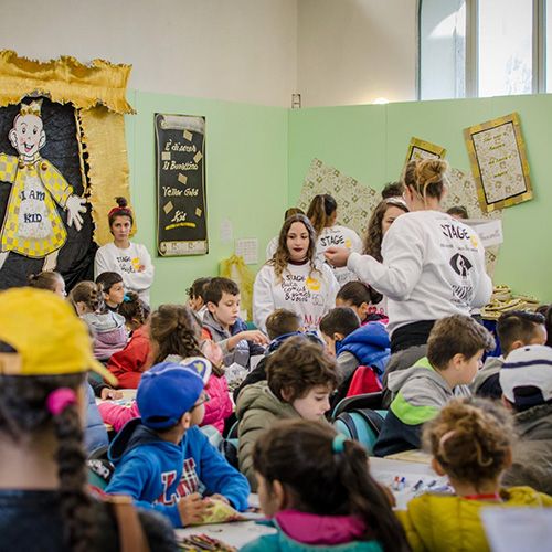 Image of Lucca Junior compie 20 anni!