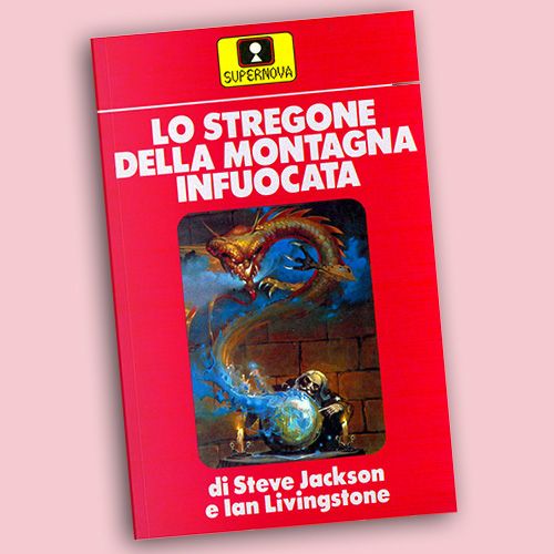 Image of LIBROGAME40: Il protagonista sei tu!