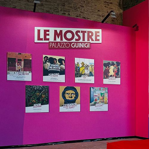 Image of Inaugurate a Palazzo Guinigi le prime mostre