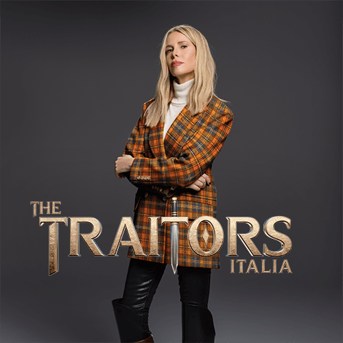 Image of "The Traitors Italia" e "Hazbin Hotel"