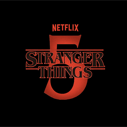 Image of Il cast e i creatori di "Stranger Things"