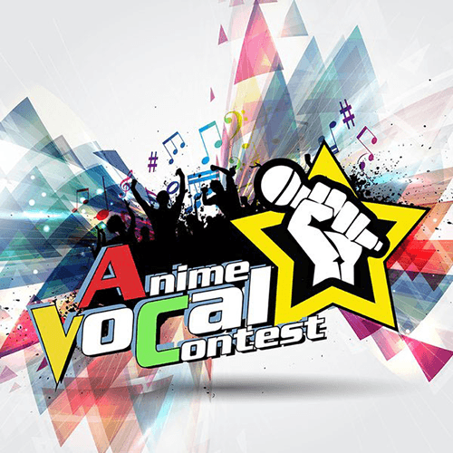 Image of Anime Vocal Contest  2025