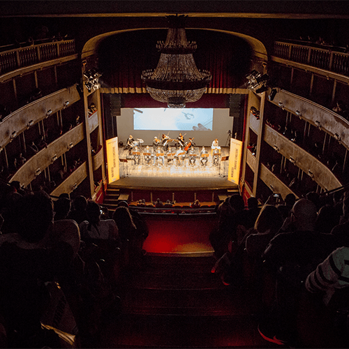 Image of Baci di Mezzo