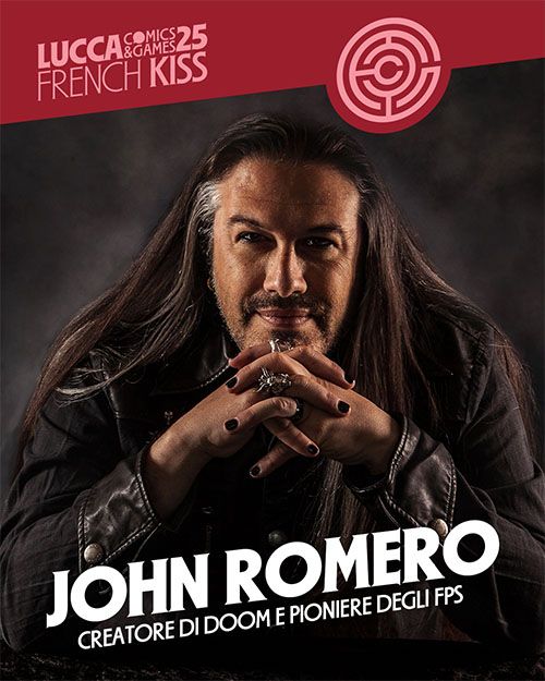 Image of John Romero