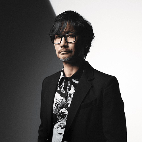 Image of Hideo Kojima