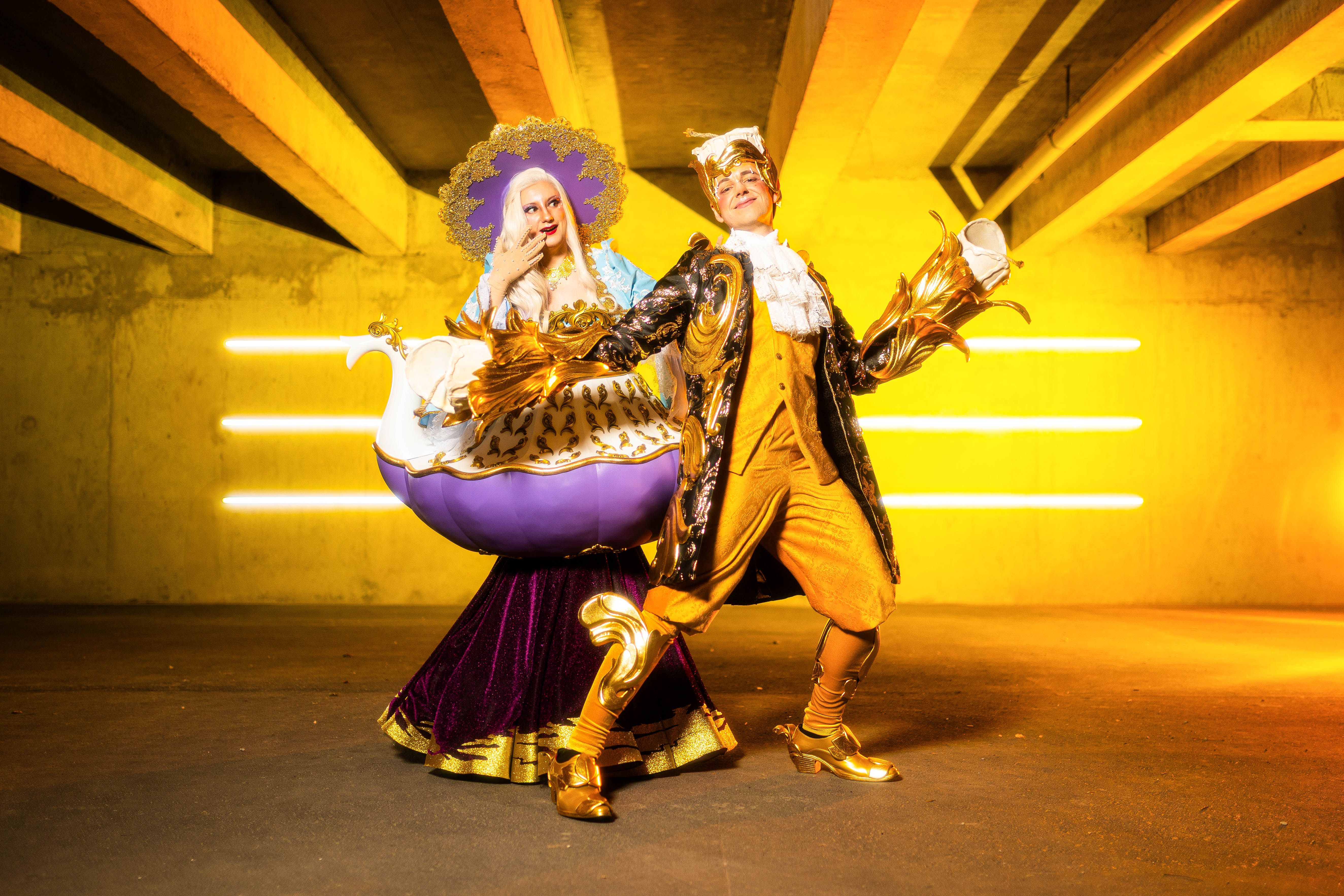 Guest - null Ormadigatto & Shadowings