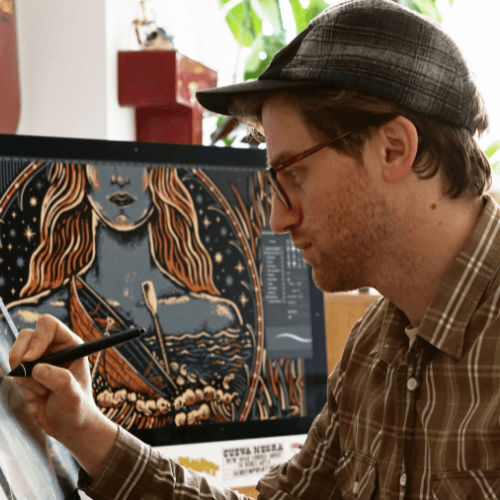 Image of Pedro Oyarbide