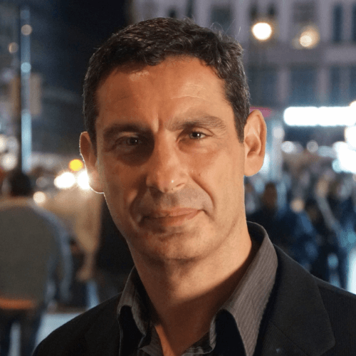 Image of Gareth Rubin