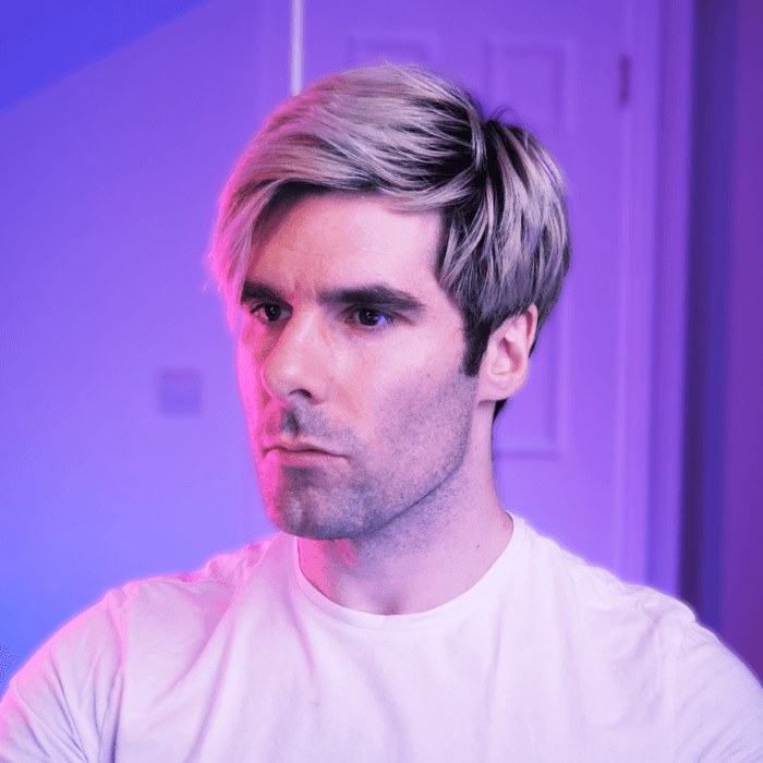 Guest - null Super Eyepatch Wolf