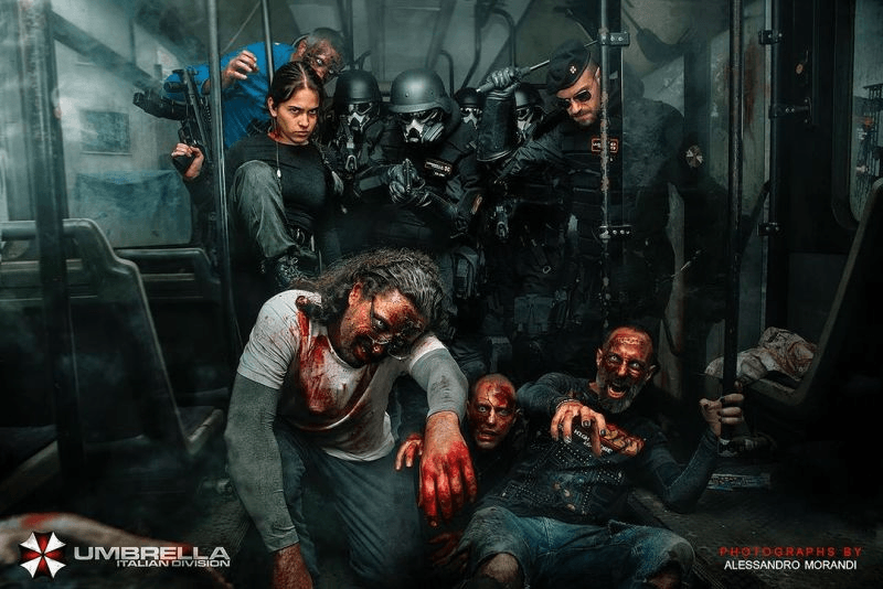 Guest - null Umbrella Italian Division