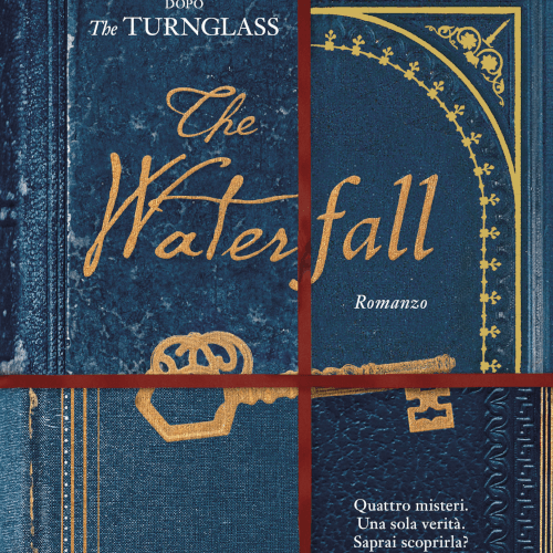 Image of Tempo di misteri: The Waterfall di Gareth Rubin