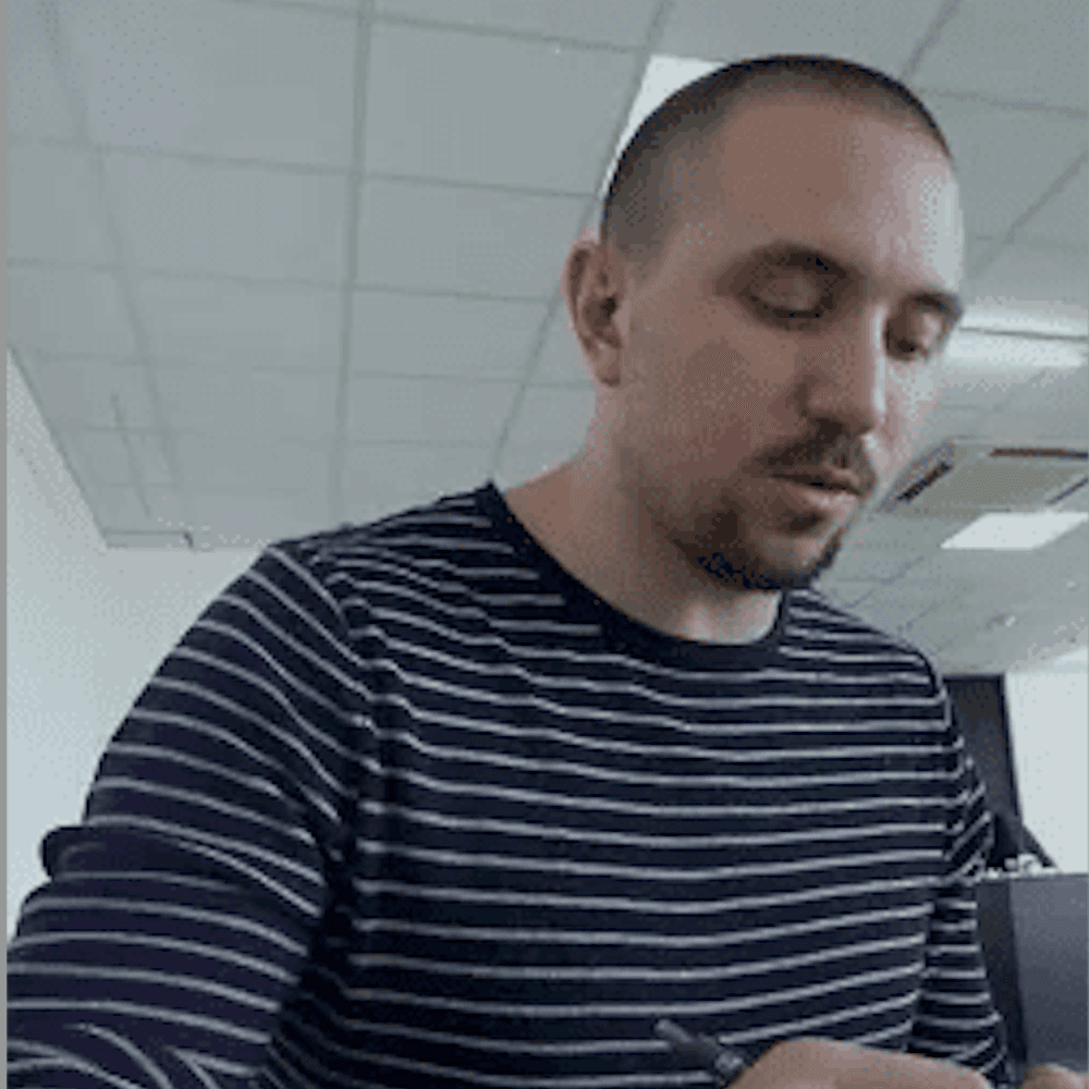 Guest - Jérémie Almanza