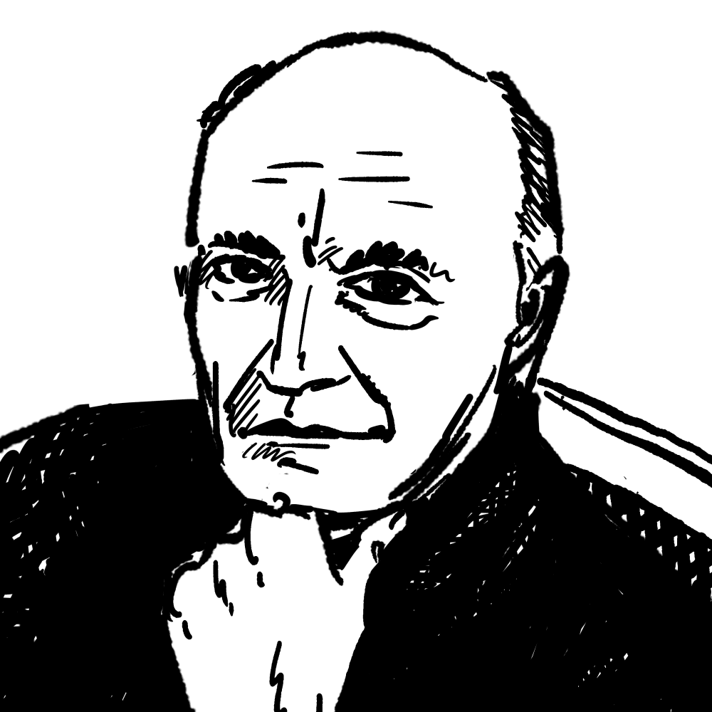 Guest - Horacio Altuna