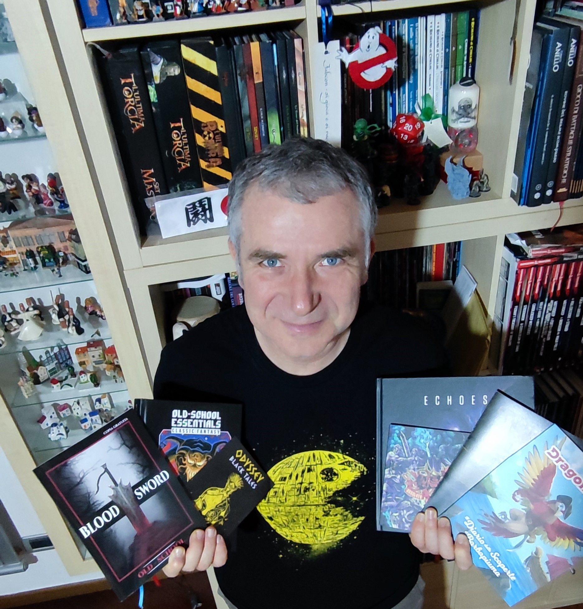 Guest - Andrea Rossi