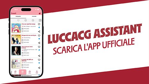 Image of LuccaCG Assistant