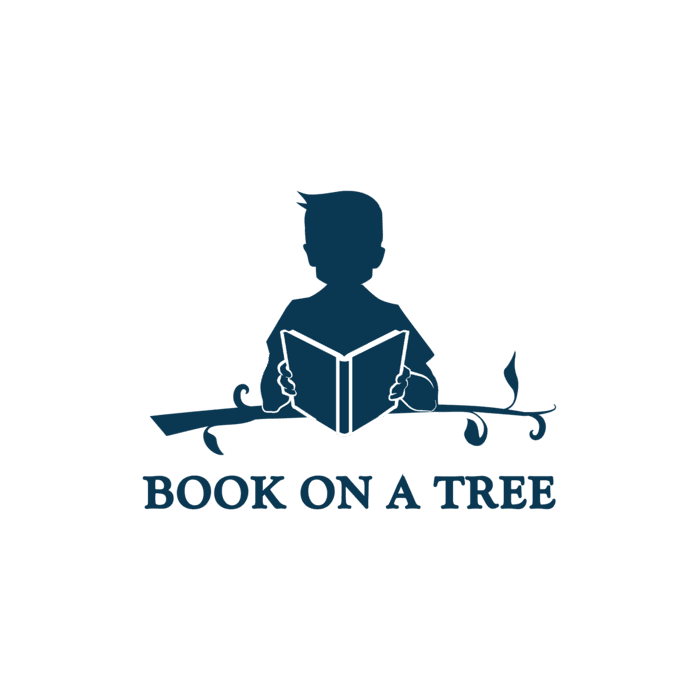 Image of Book on a Tree
