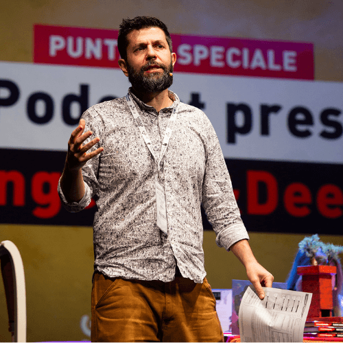 Image of Francesco Lancia