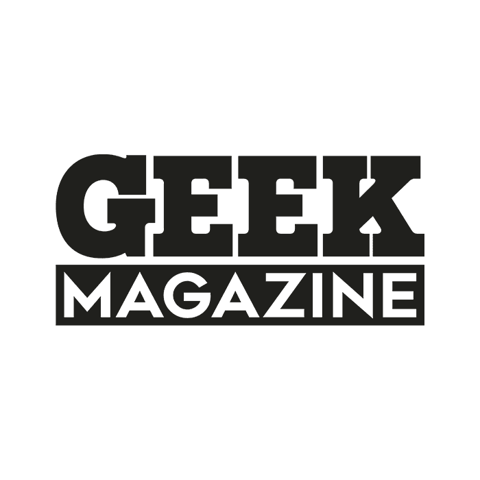 Image of Geek mgz