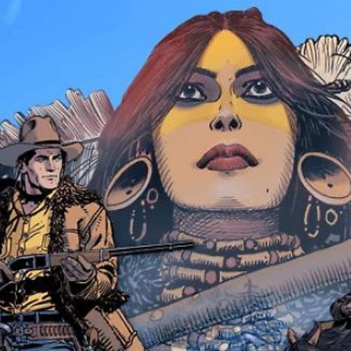 Image of ¡HOLA, TEX!