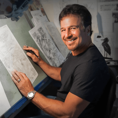 Image of John Romita Jr.