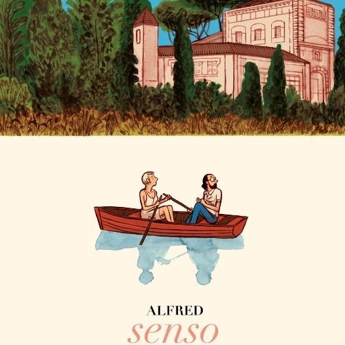 Image of Alfred - Viaggio in Italia