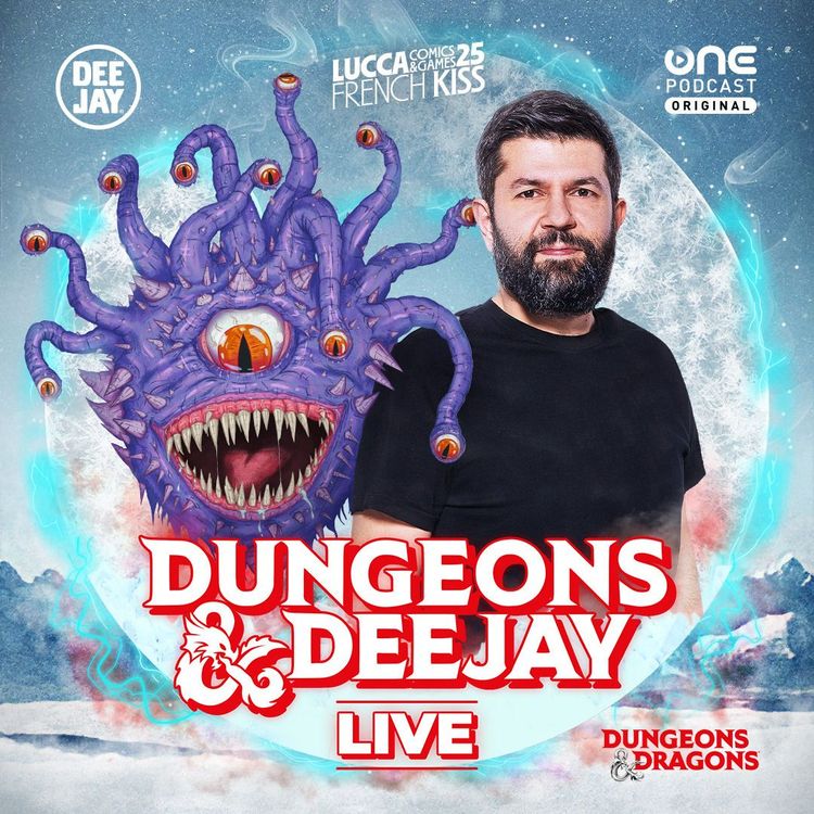 Image of Dungeons&Deejay Live