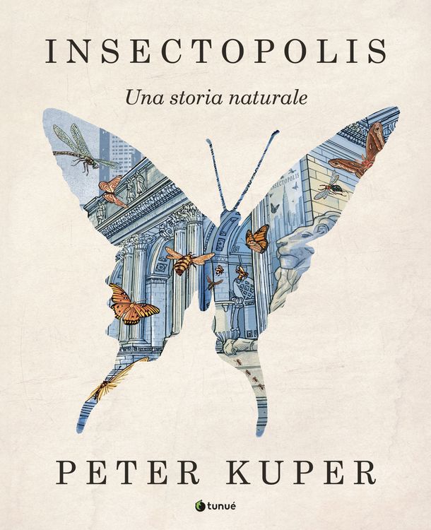 Image of Insectopolis. Una storia naturale