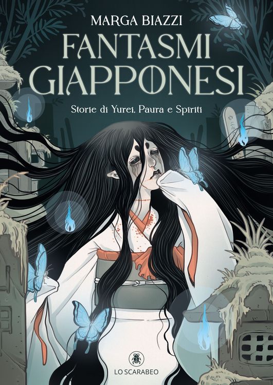 Image of Fantasmi Giapponesi - Storie di Yurei, Paura e Spiriti
