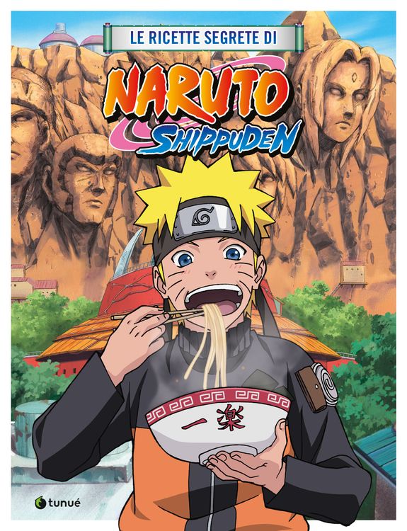 Image of Le ricette segrete di Naruto Shippuden