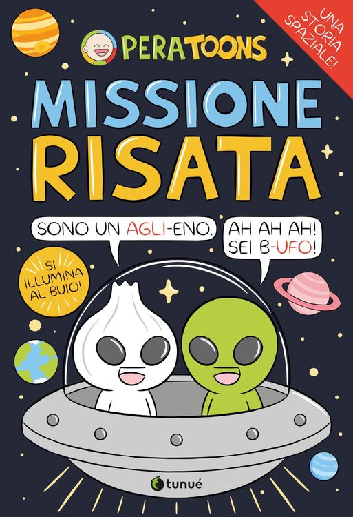 Image of Missione risata